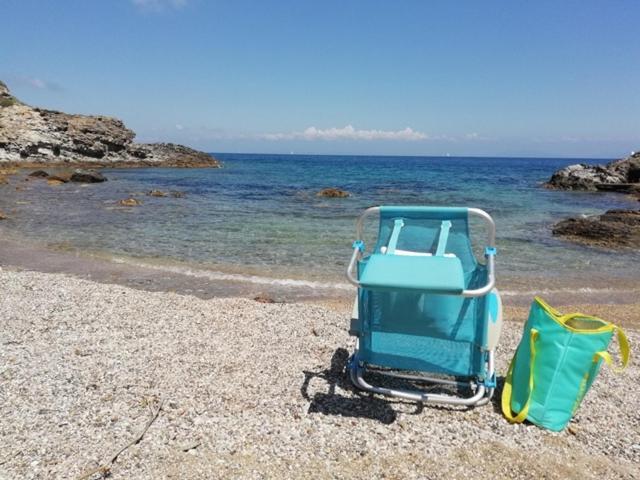 Villa La Grande Terrazza Di Capo D'Arco Esterno foto