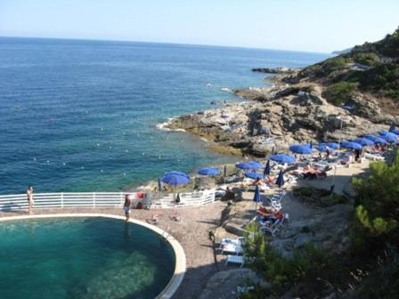 Villa La Grande Terrazza Di Capo D'Arco Esterno foto