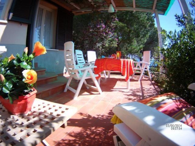 Villa La Grande Terrazza Di Capo D'Arco Esterno foto