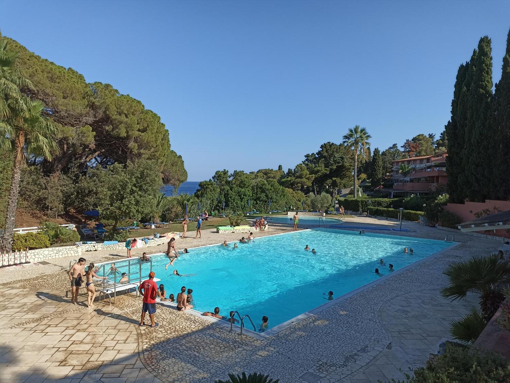 Villa La Grande Terrazza Di Capo D'Arco Esterno foto